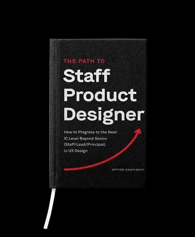 Staff Product Designer