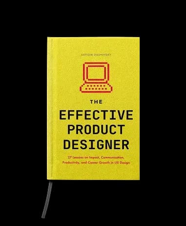The Effective Product Designer