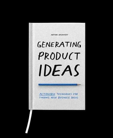 Generating Product Ideas