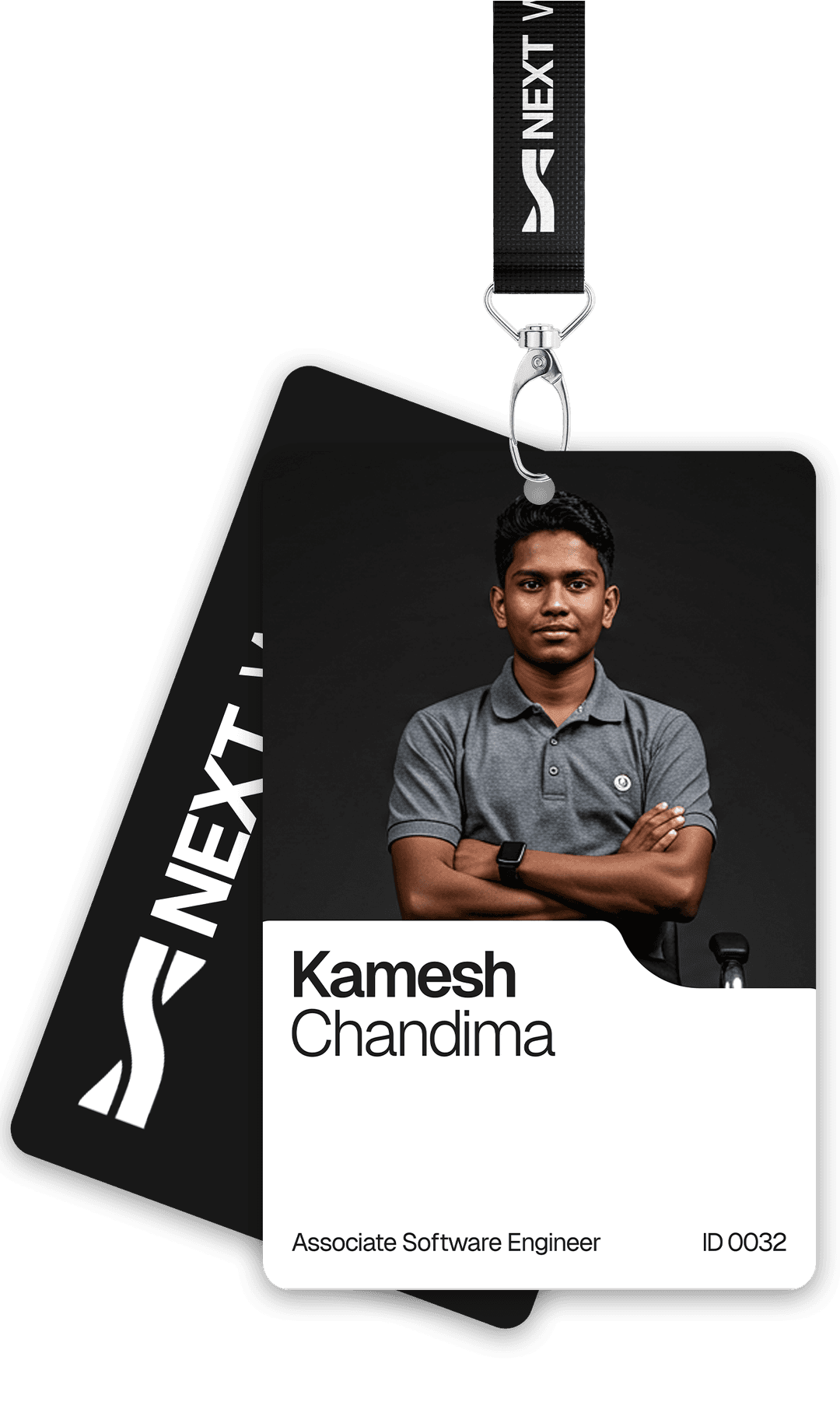 STEM Link ID Card