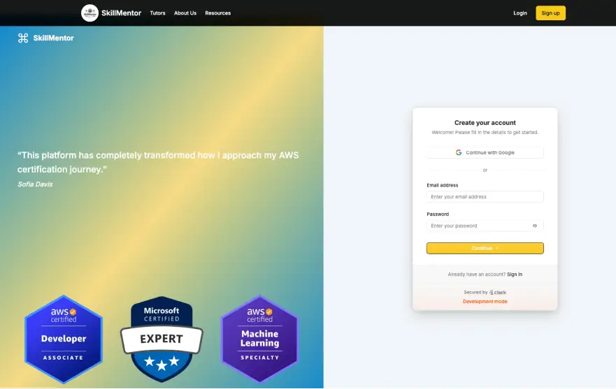 Project screenshot 1