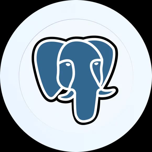 PostgreSQL Circle