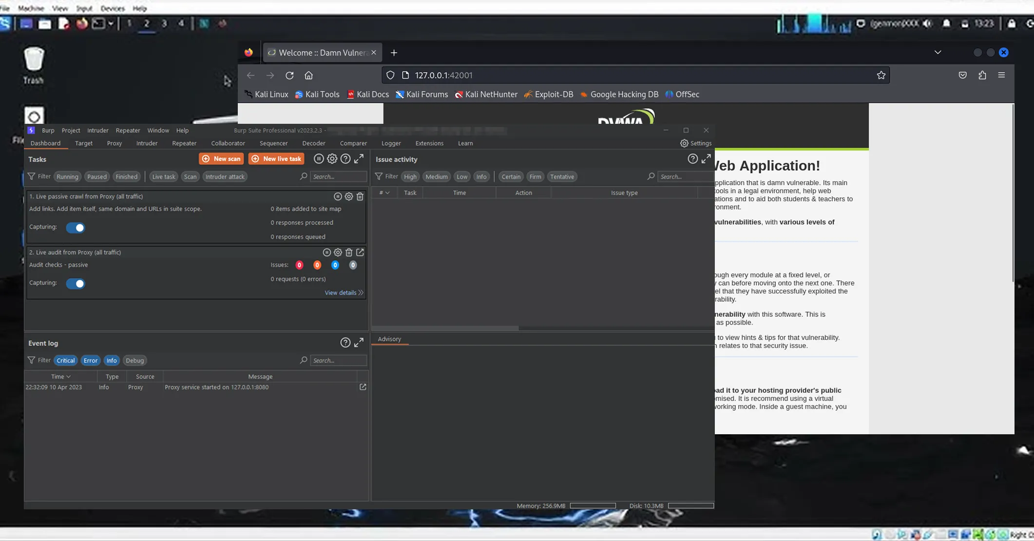 Project screenshot 1