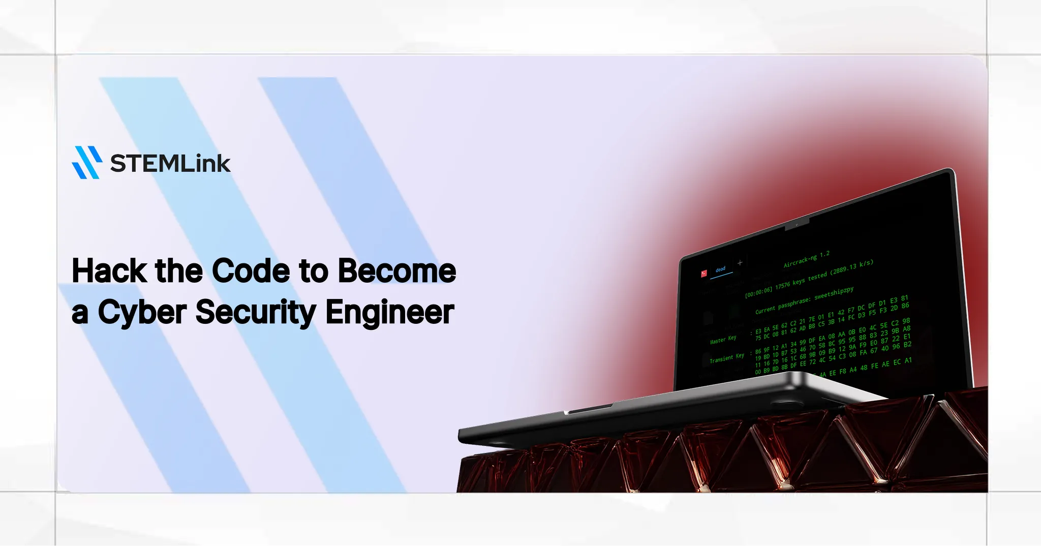 Hack the Code to Become a Cyber Security Engineer